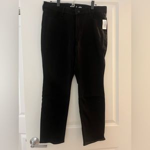 OLD NAVY: high waisted wow slim-straight jeans